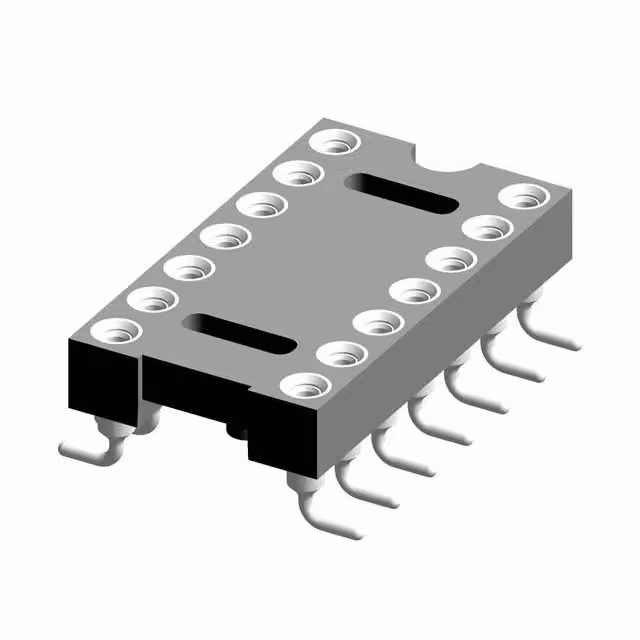 110-87-314-41-105161 Preci-Dip  IC Sockets